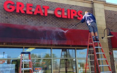 Canopy Power Washing Chicago