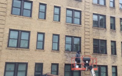 Exterior Building Cleaning Chicago
